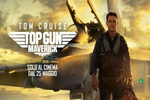 فیلم تاپ گان ماوریک دوبله آلمانی Top Gun: Maverick 2022